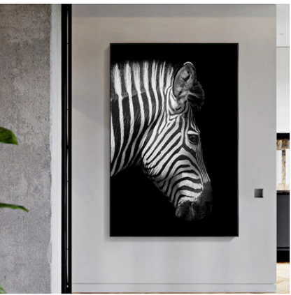 Poster zebra