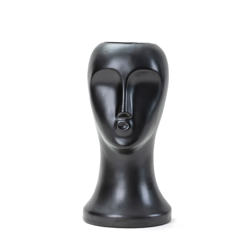 Vaso astratto