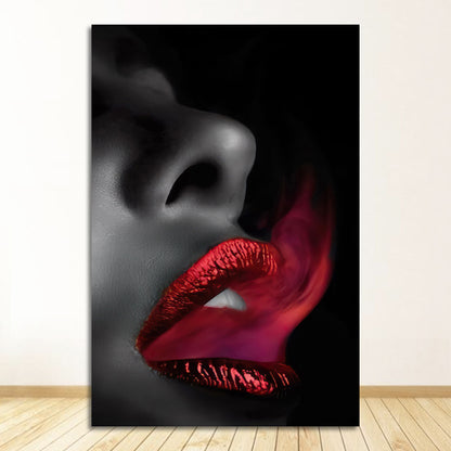 Quadro ritratto donna