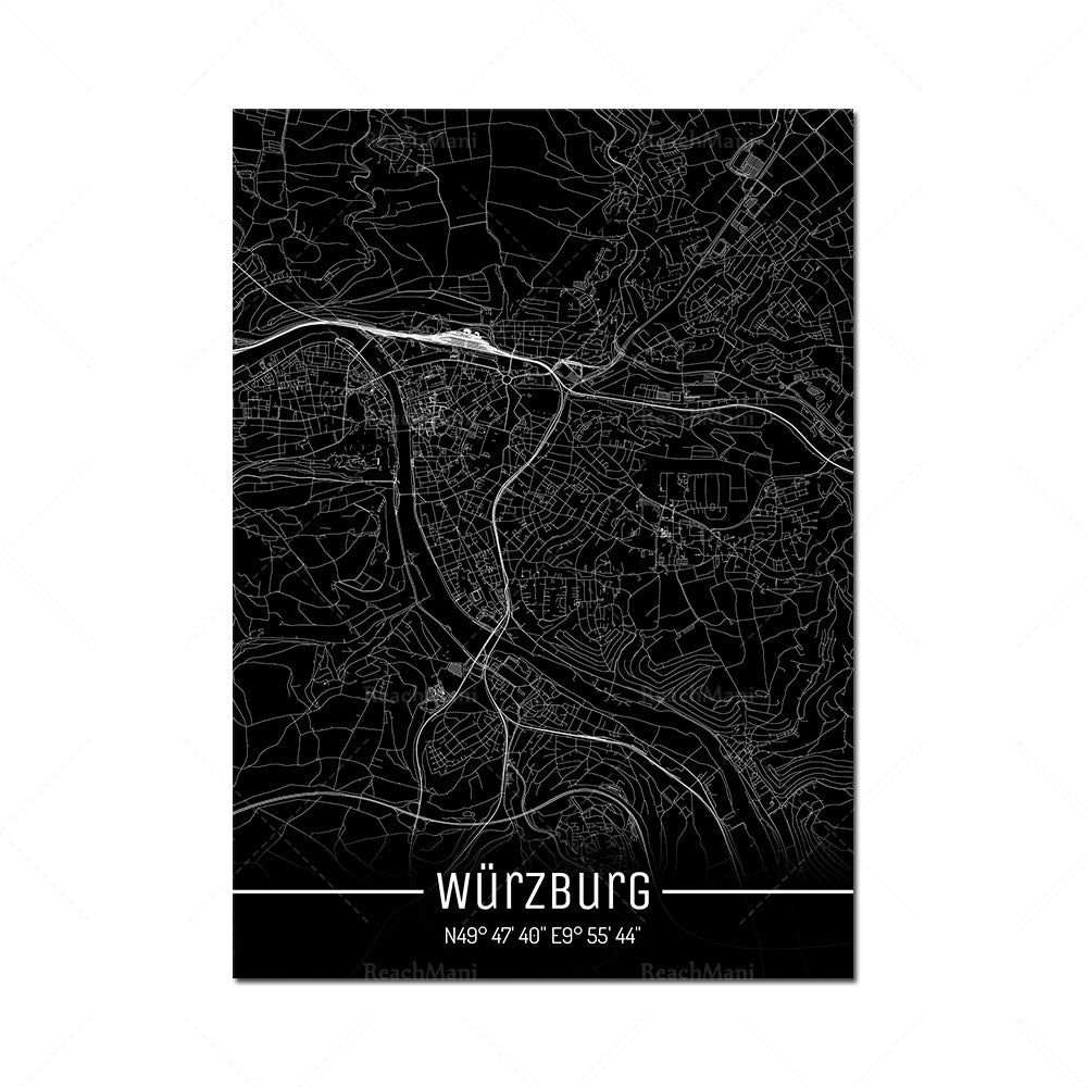 Poster mappa
