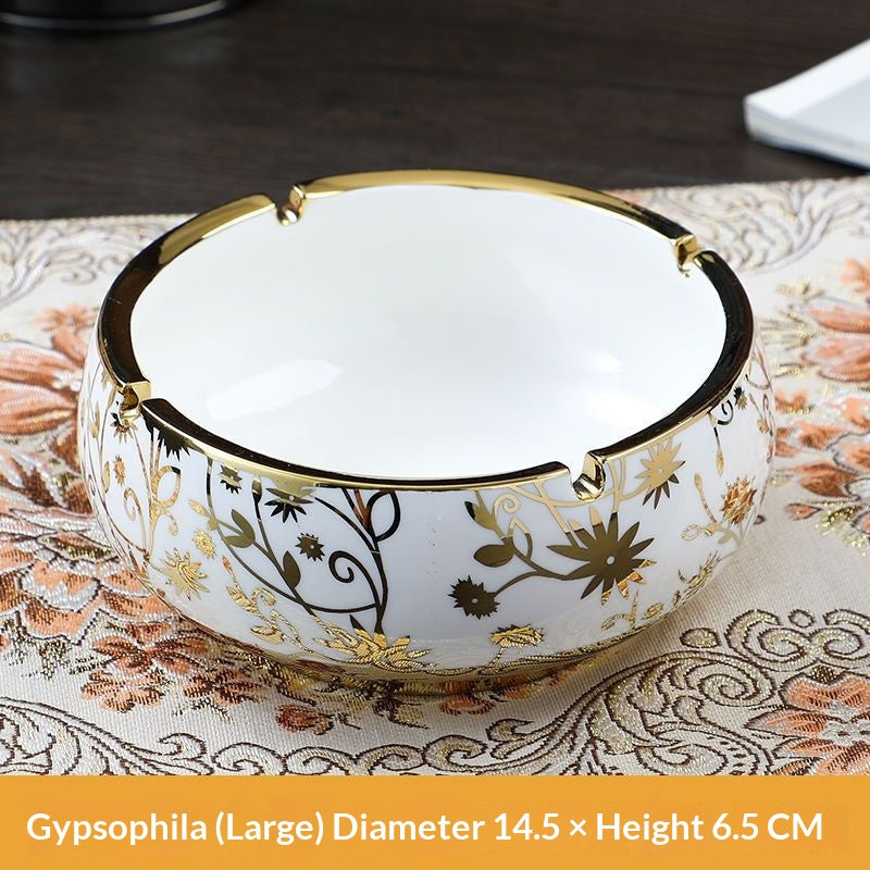 Posacenere Ceramica Antivento Nordico