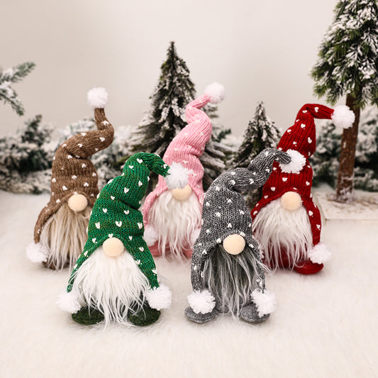 Bambolina cappello in stile nordico