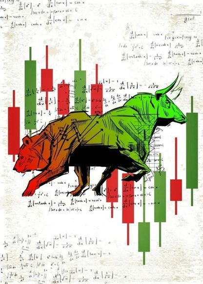 Quadro borsa