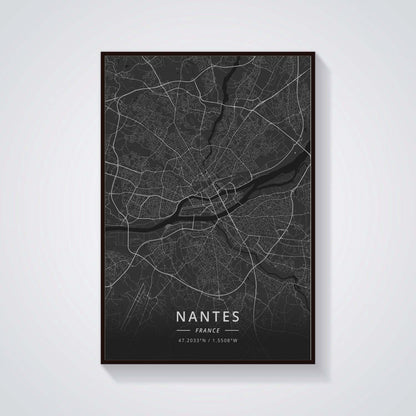 Poster Grenoble