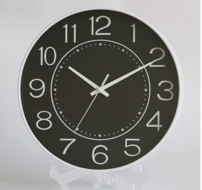 Orologio da parete Rosso bianco