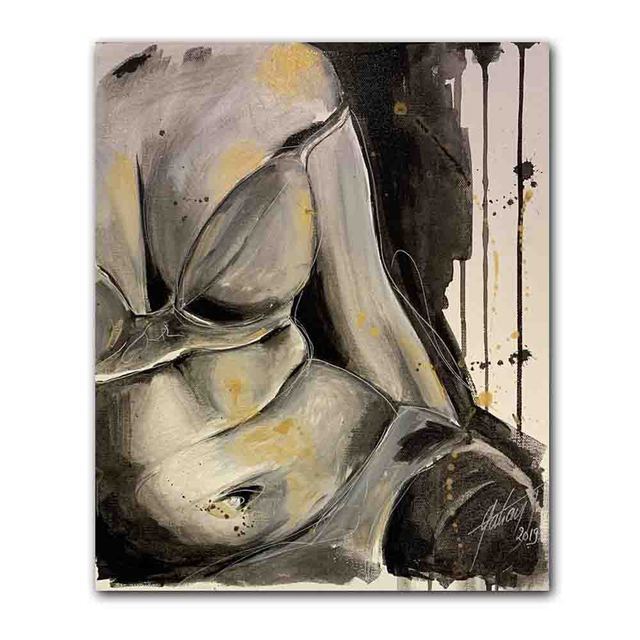 Quadro donna