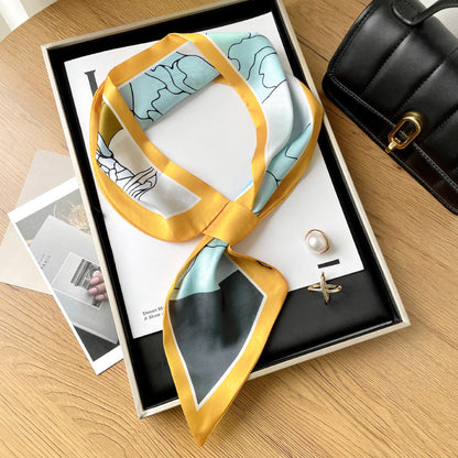 Foulard stampa classica