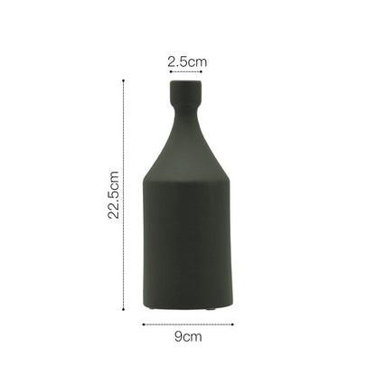 Vaso ceramica fiori