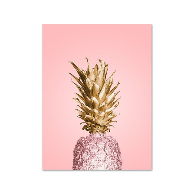 Quadro nordico minimalista