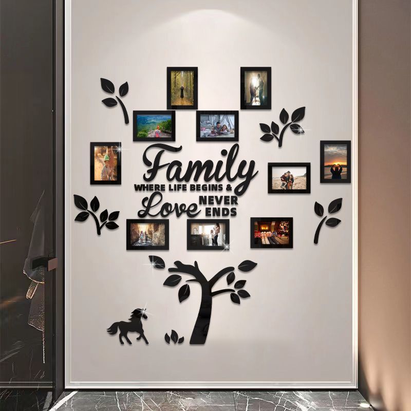 Sticker Cornici Foto