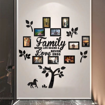 Sticker Cornici Foto