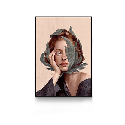 Quadro Nordico Stampa HD