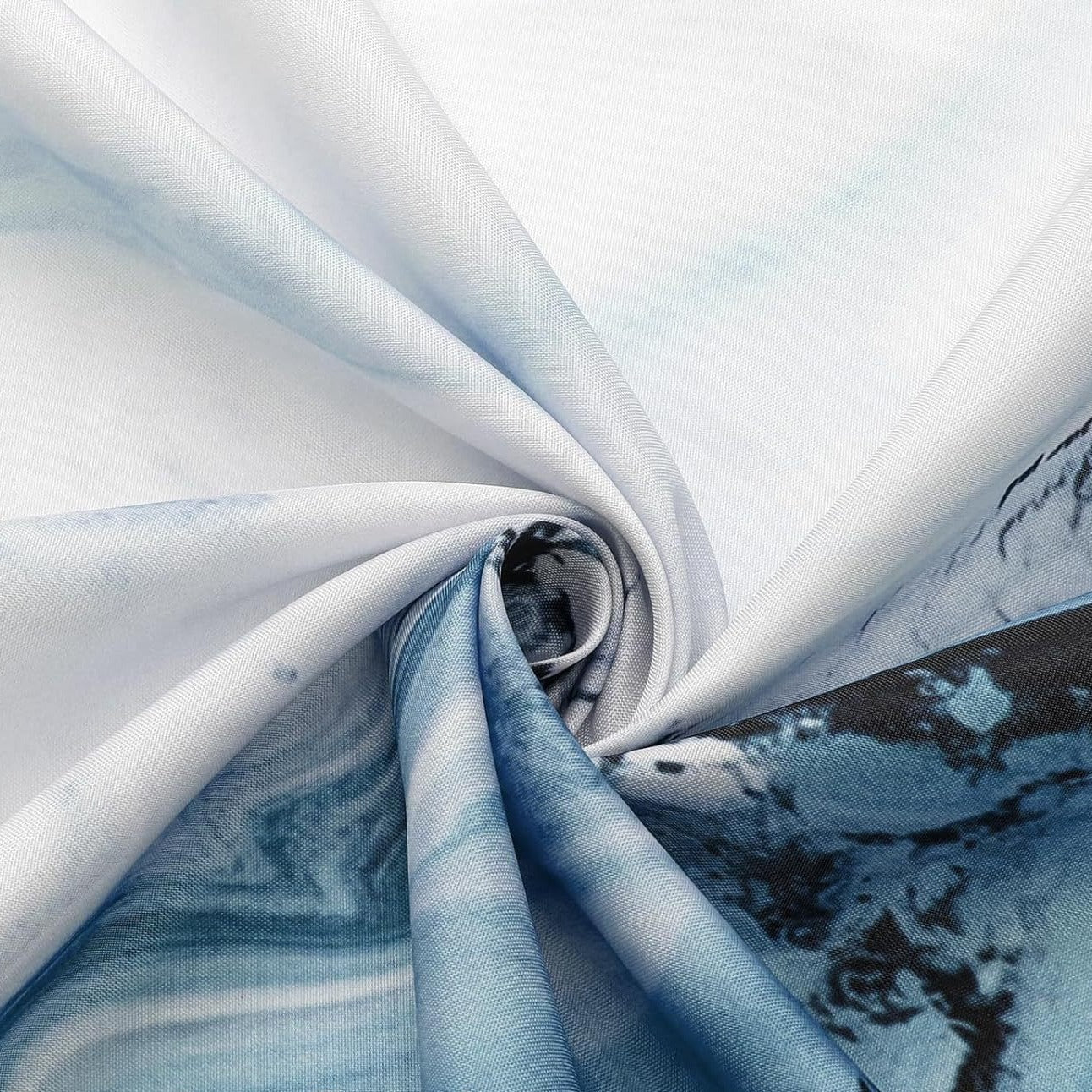 Tenda Doccia Geometrica