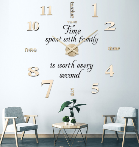 Orologio da parete Testo famiglia