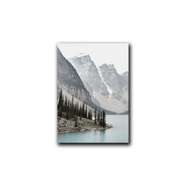 Quadro paesaggio