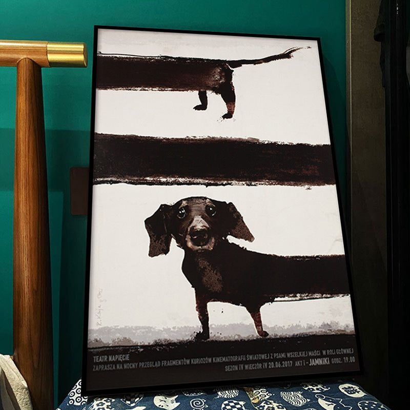 Quadro moderno per ingresso