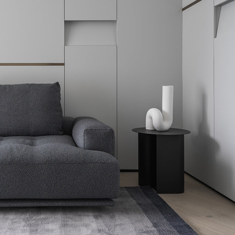 Ornamento resina minimalista