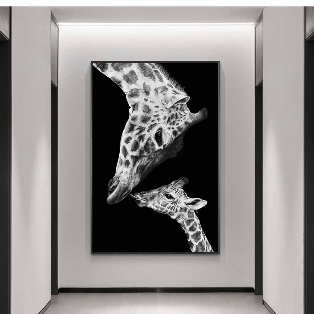 Tela Giraffa