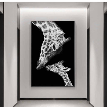 Tela Giraffa