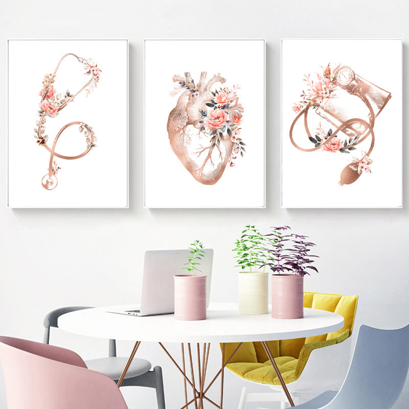 Quadro astratto moderno