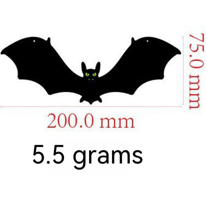 Decorazione pipistrelli