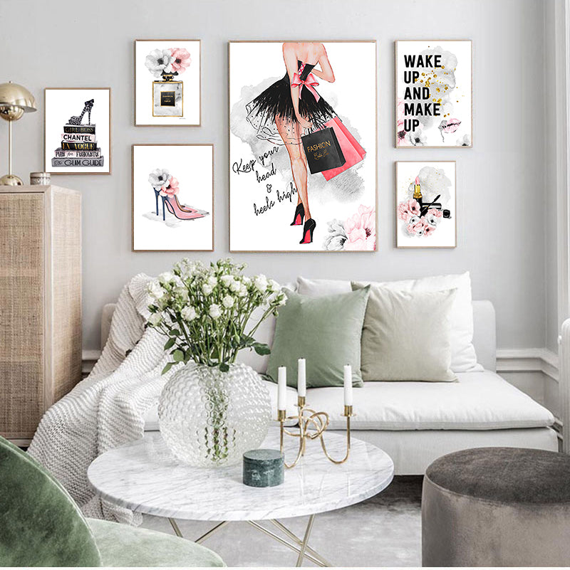 Quadro Moda