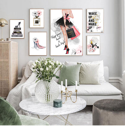 Quadro Moda