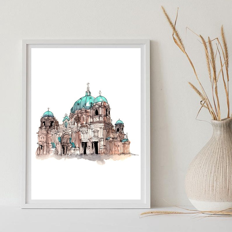 Quadro decorativo
