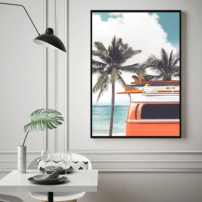 Poster scandinavo