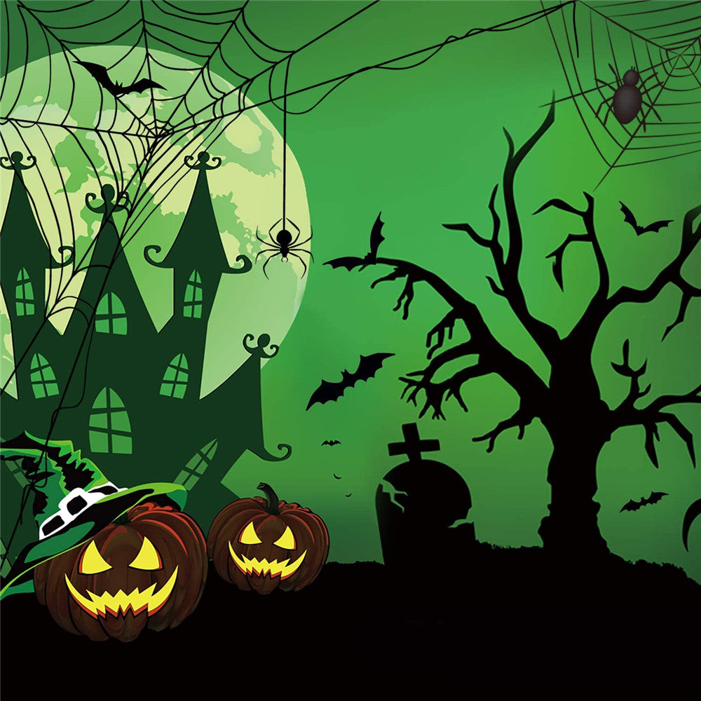 Adesivo Pipistrello Halloween