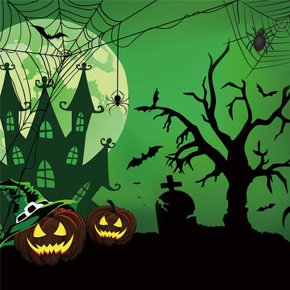 Adesivo Pipistrello Halloween