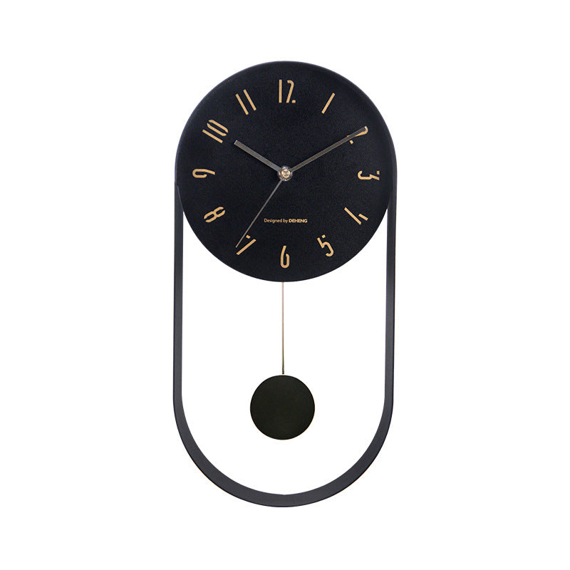 Orologio da parete Pendolo vintage retrò