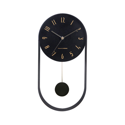Orologio da parete Pendolo vintage retrò