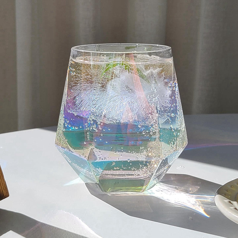 Tazza esagonale