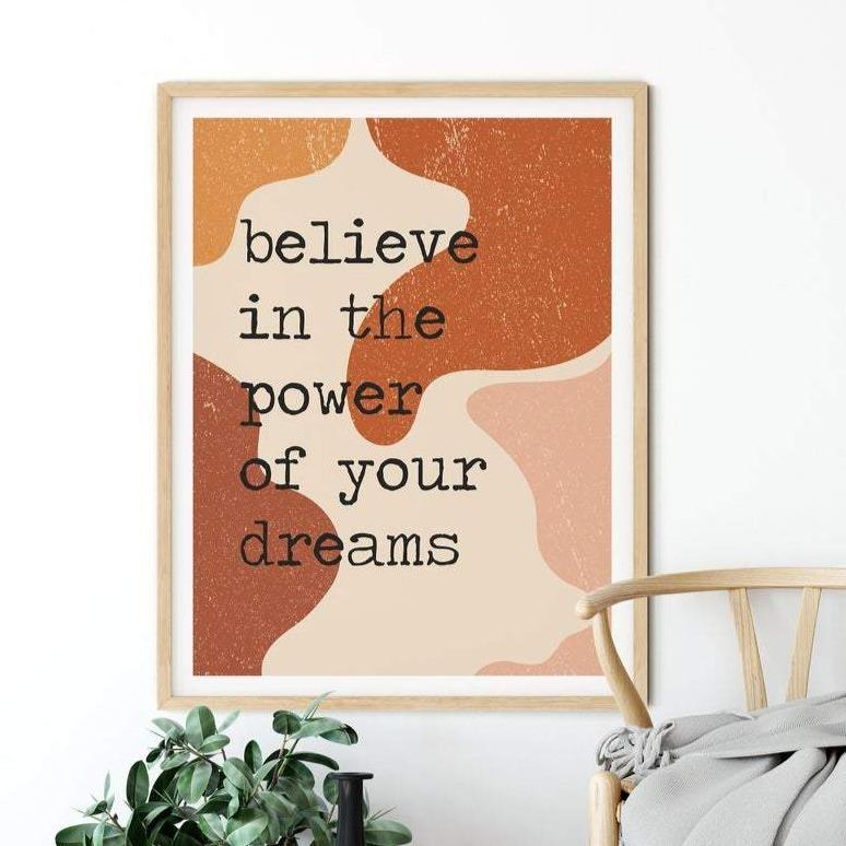 Quadro tela bohemien