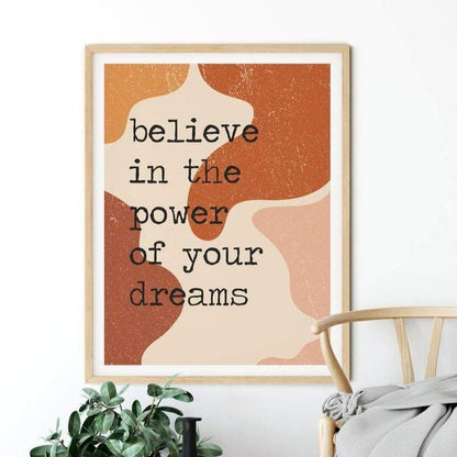 Quadro tela bohemien