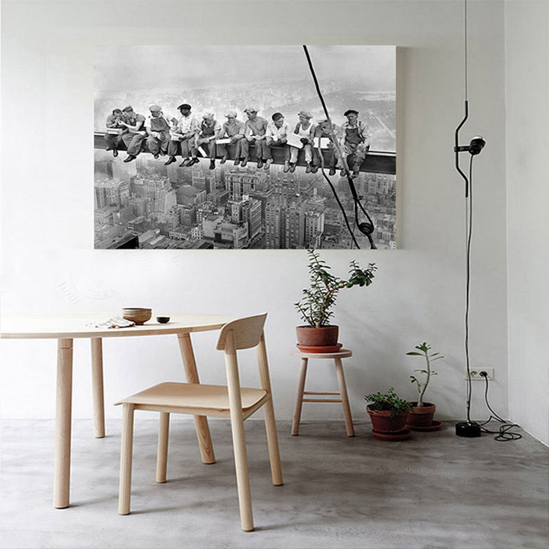 Quadro Bianco e Nero