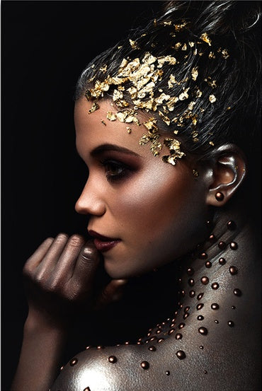 Poster Donna Africana