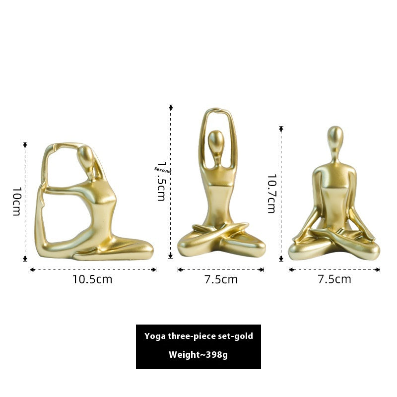 Piccolo ornamento astratto