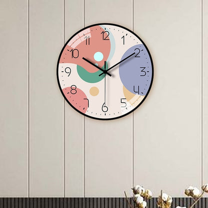 Orologio da parete Lime verde frutto
