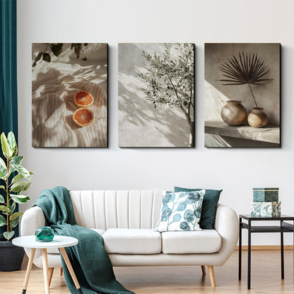 Poster paesaggio nordico