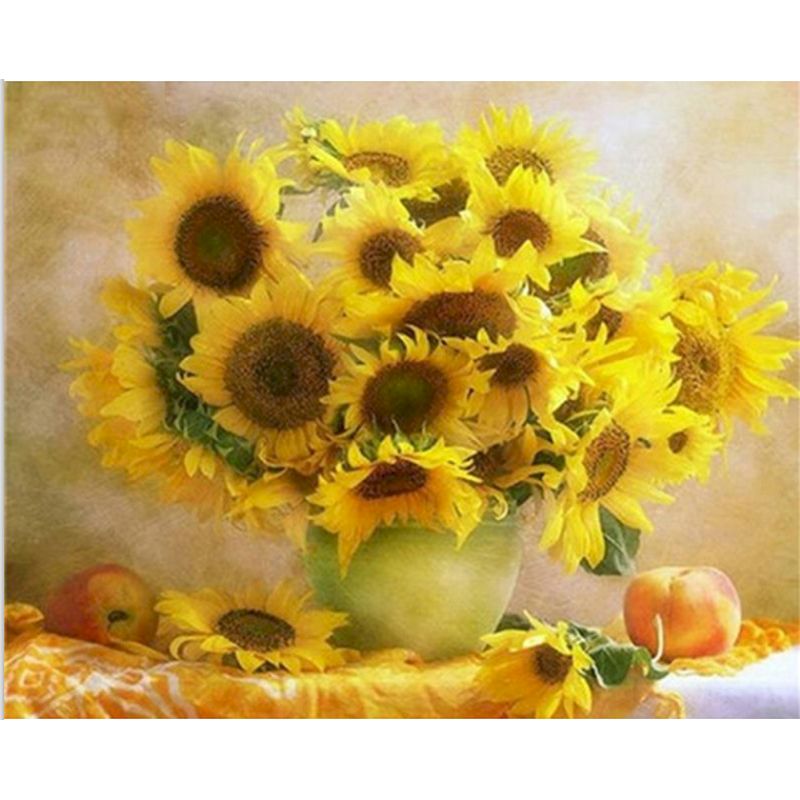 Quadro dipinto a mano