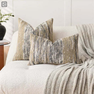 Copricuscino boho