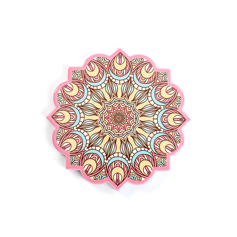 Sottobicchiere Mandala