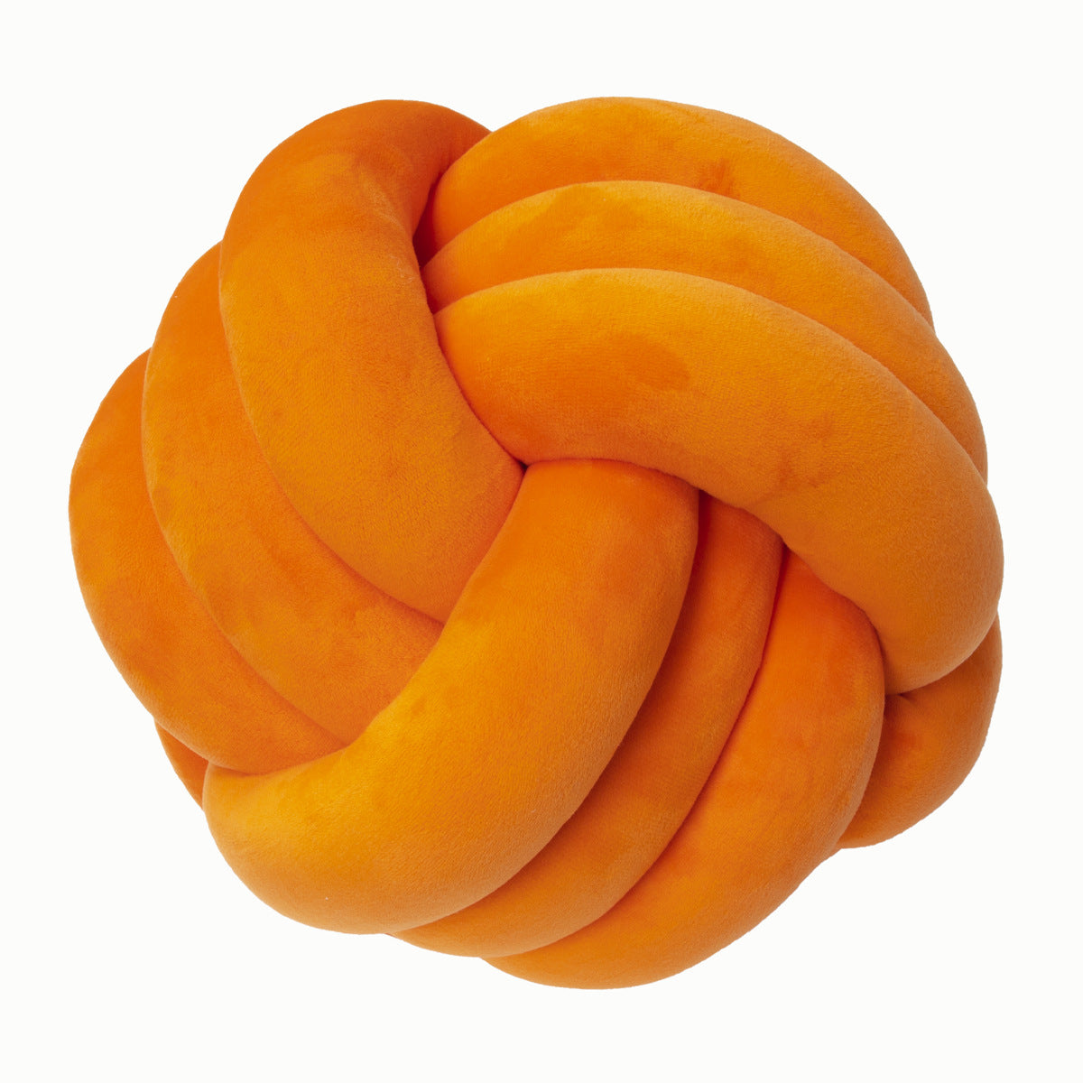 Cuscino pon pon in velluto