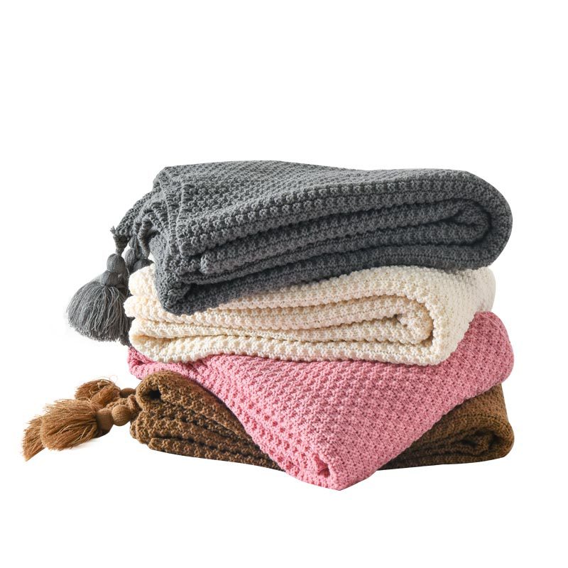 Coperta in Lana Casual
