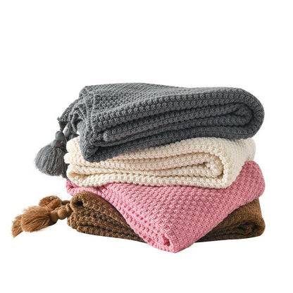Coperta in Lana Casual