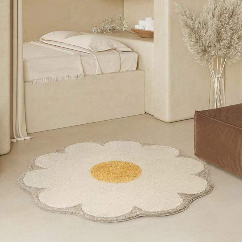 Coperta comodino nordica