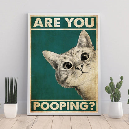 Quadro gatto