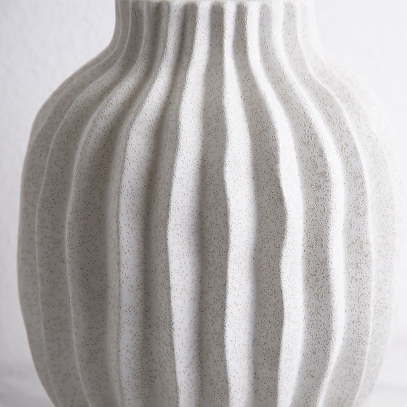 Vaso petali minimalista